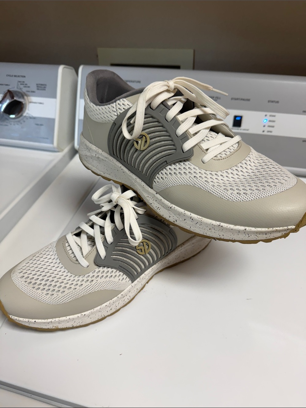 Straightdown Mens Golf Shoes